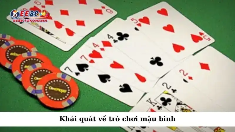 Khái quát về trò chơi mậu binh