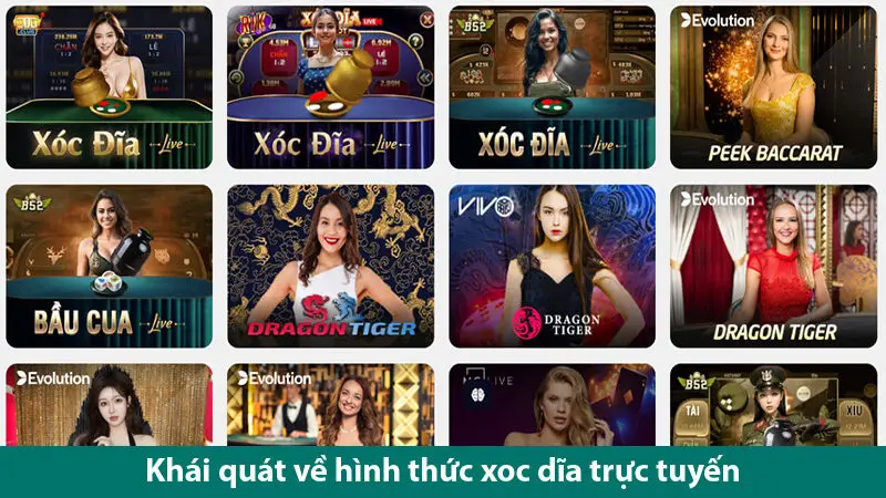 Thủ thuật chơi xóc đĩa trực tuyến từ cao thủ cá cược chuyên nghiệp
