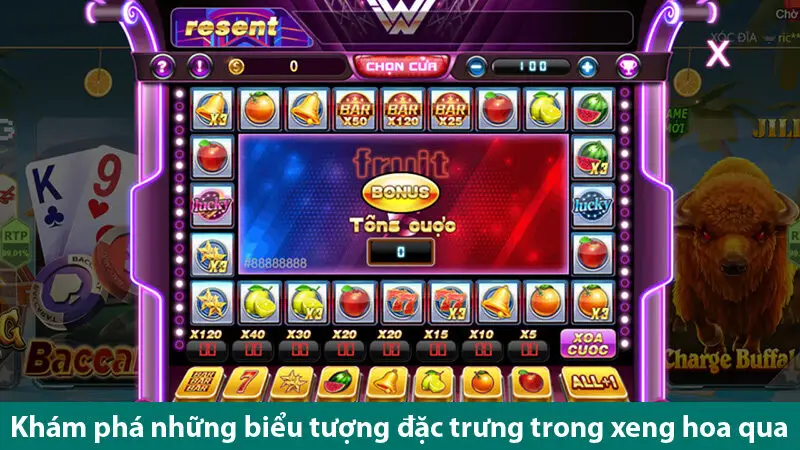 Tìm hiểu chi tiết từ A đến Z về game xèng hoa quả cho người chơi mới