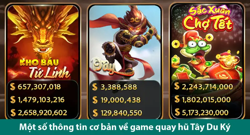 Quy tắc và các bí kíp chơi quay hũ Tây Du Ký tối ưu chiến thắng 